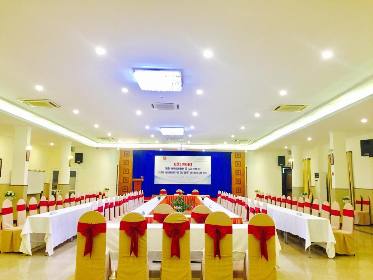 Saigon Tourane Hotel Дананг Екстер'єр фото