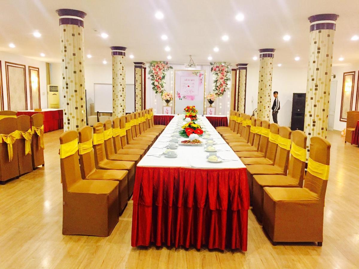 Saigon Tourane Hotel Дананг Екстер'єр фото
