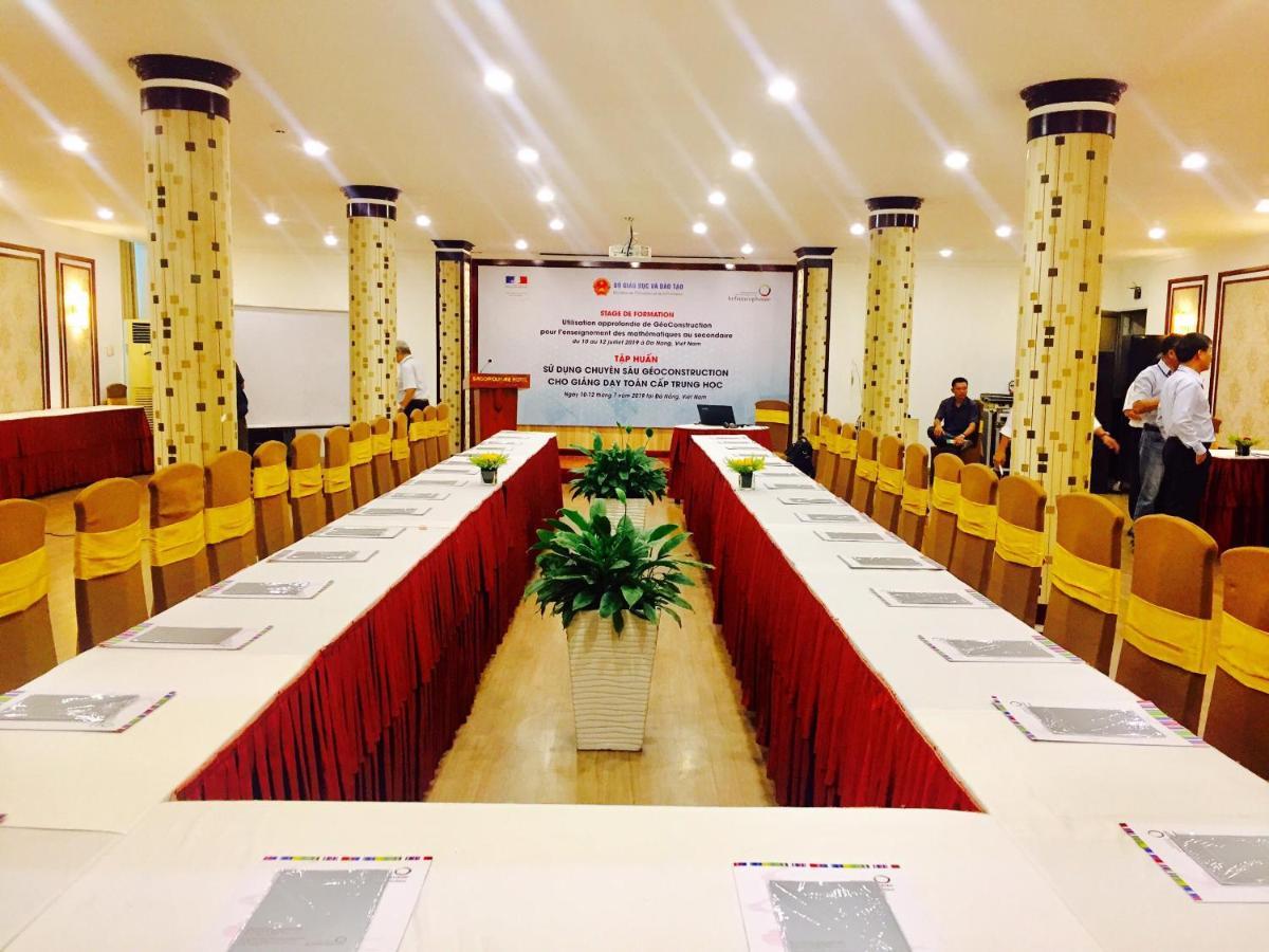 Saigon Tourane Hotel Дананг Екстер'єр фото