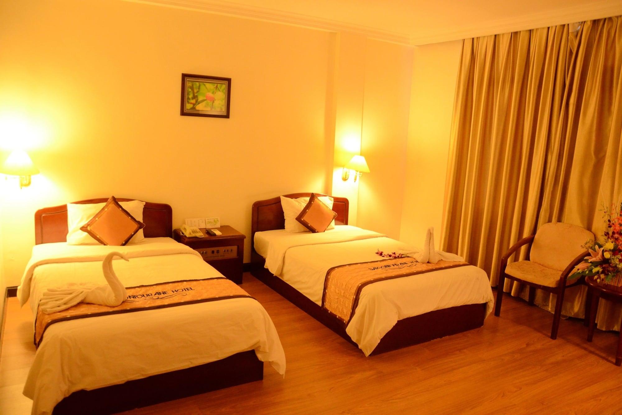 Saigon Tourane Hotel Дананг Екстер'єр фото