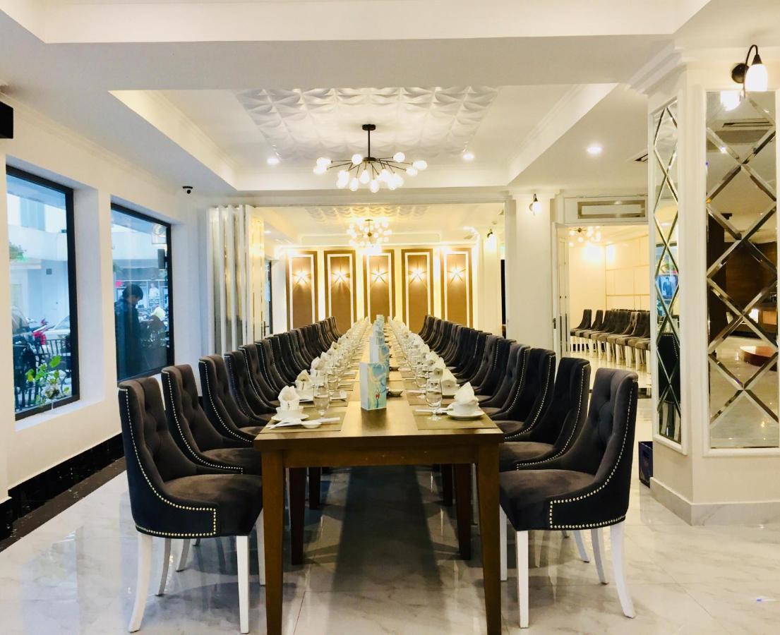 Saigon Tourane Hotel Дананг Екстер'єр фото