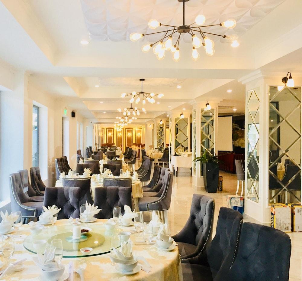 Saigon Tourane Hotel Дананг Екстер'єр фото