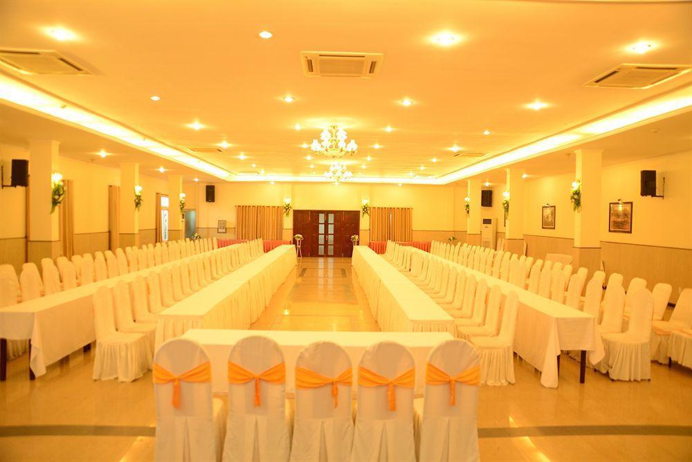 Saigon Tourane Hotel Дананг Екстер'єр фото