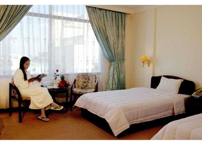 Saigon Tourane Hotel Дананг Екстер'єр фото
