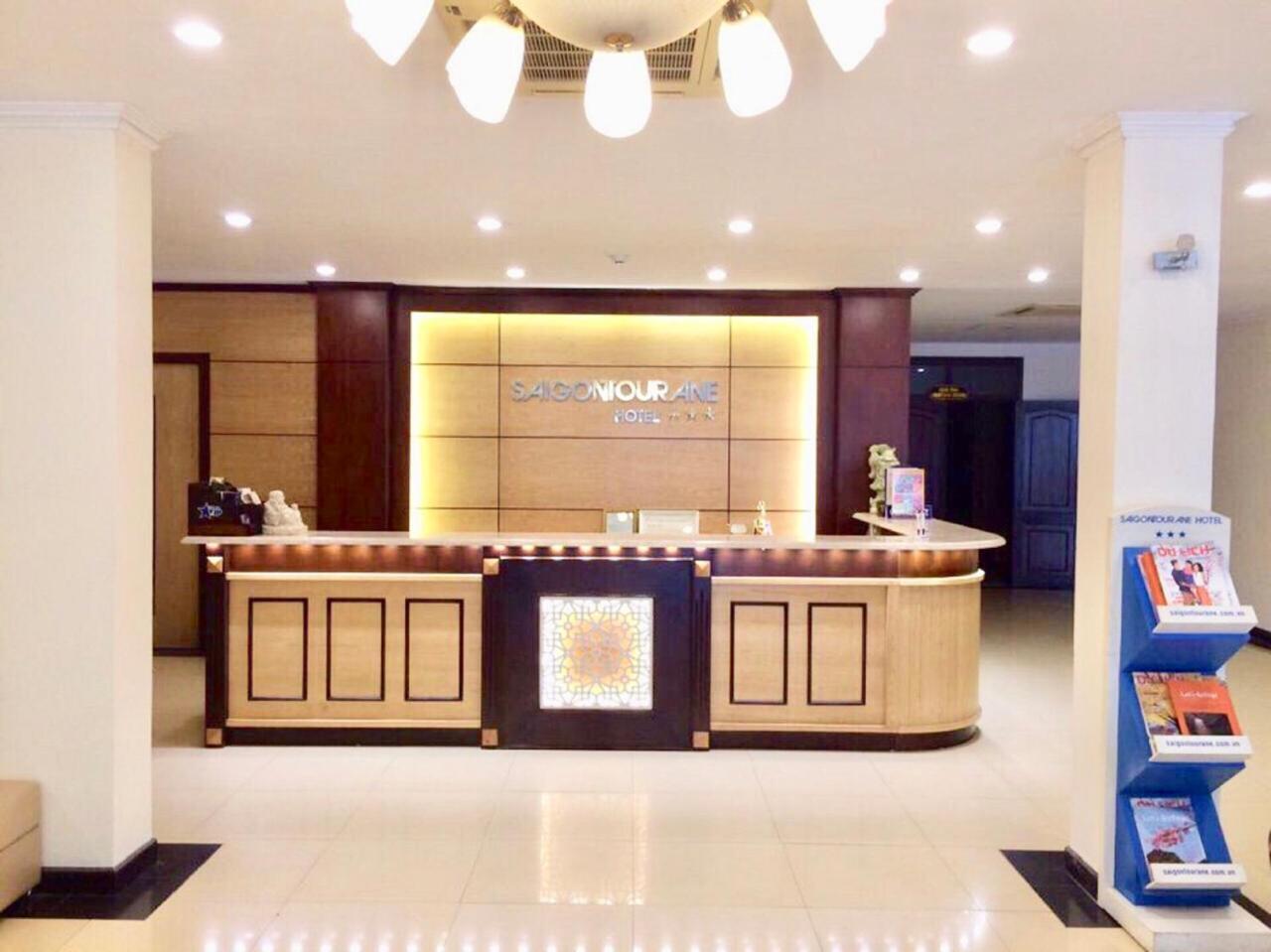 Saigon Tourane Hotel Дананг Екстер'єр фото