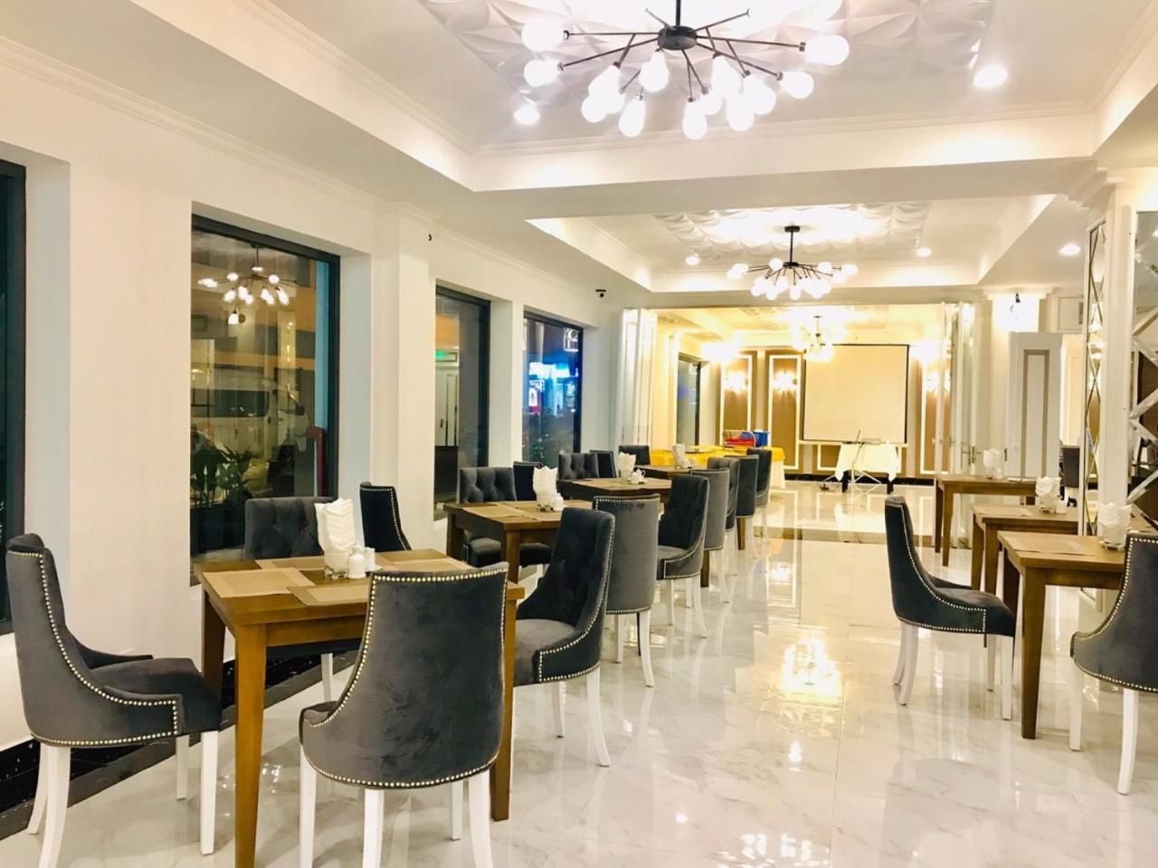 Saigon Tourane Hotel Дананг Екстер'єр фото