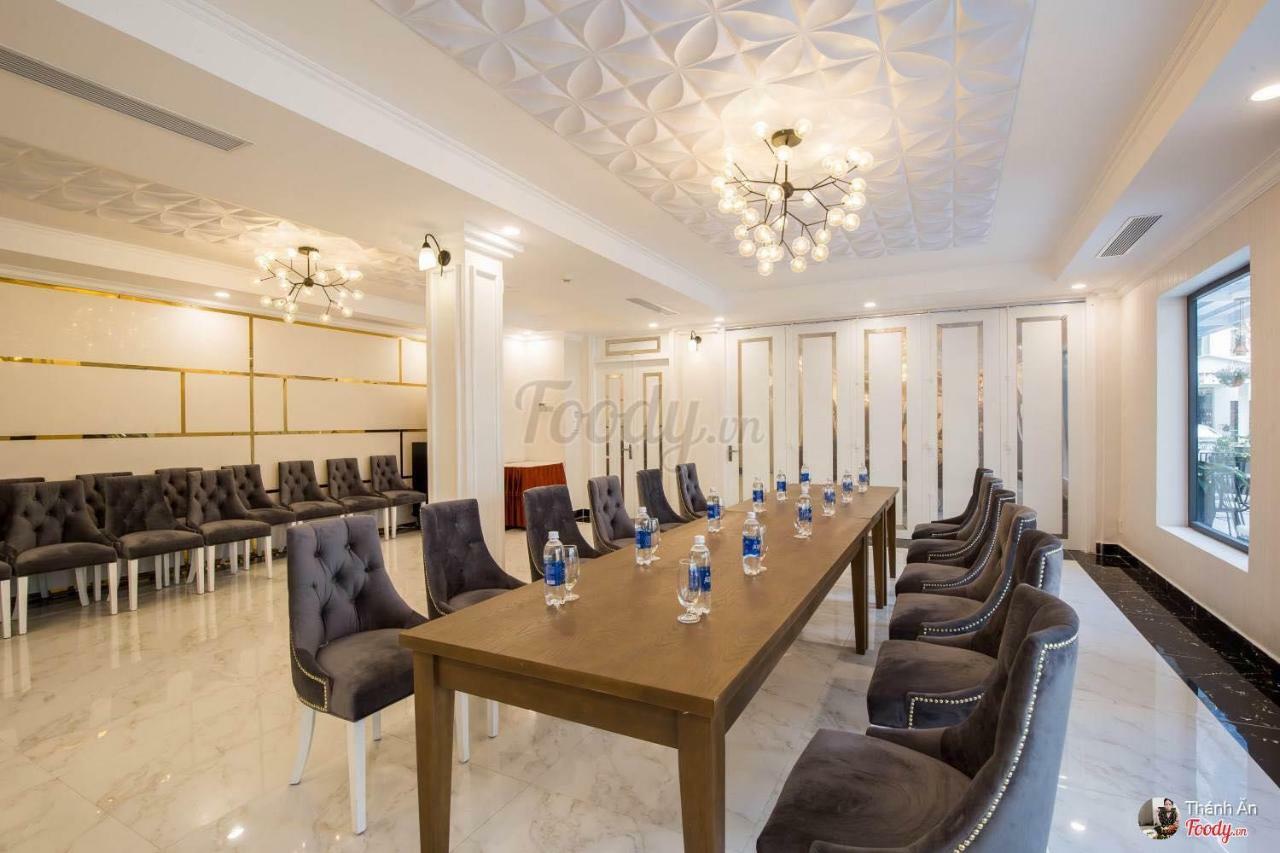 Saigon Tourane Hotel Дананг Екстер'єр фото