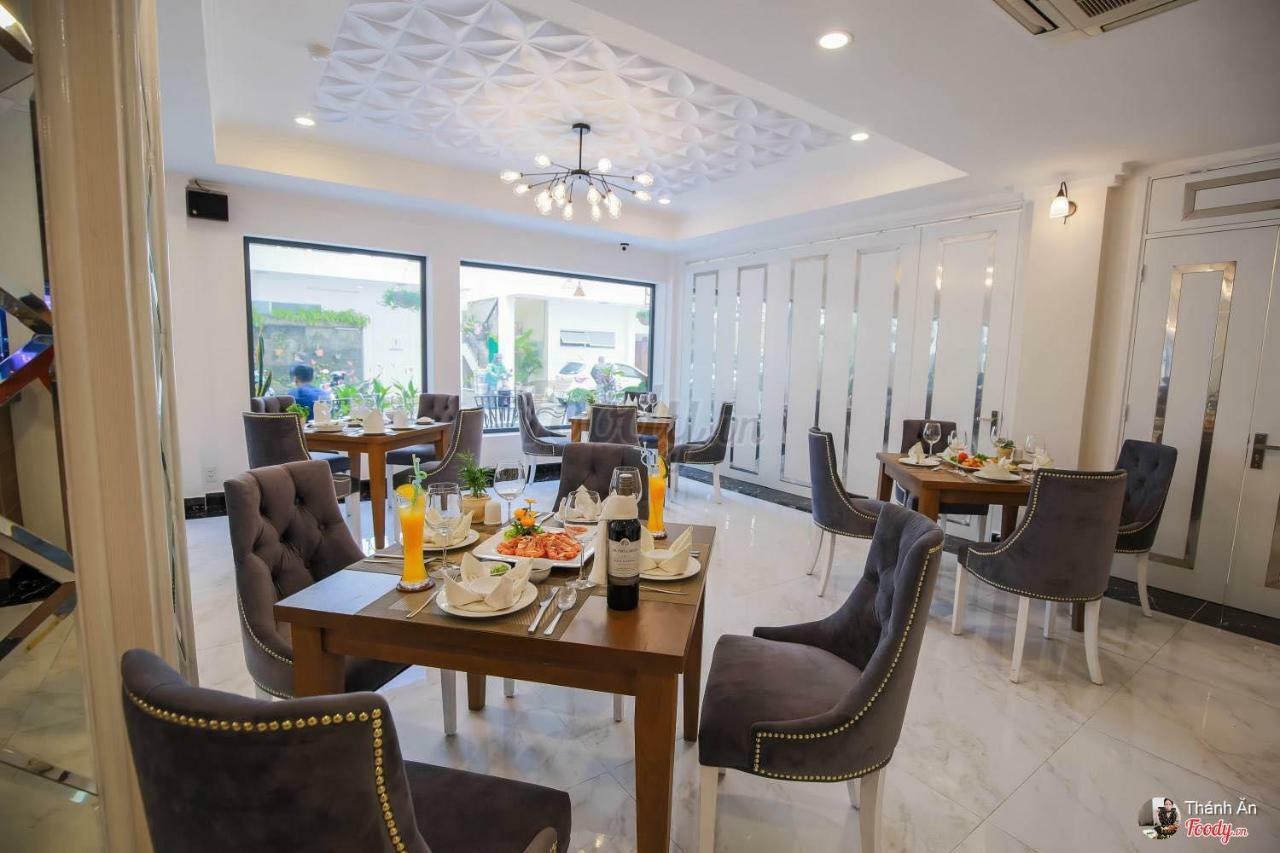 Saigon Tourane Hotel Дананг Екстер'єр фото