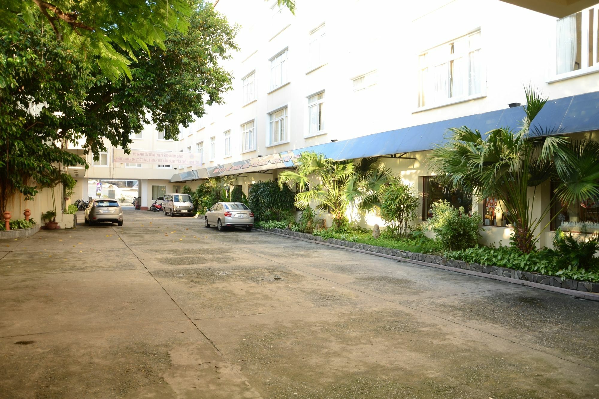 Saigon Tourane Hotel Дананг Екстер'єр фото