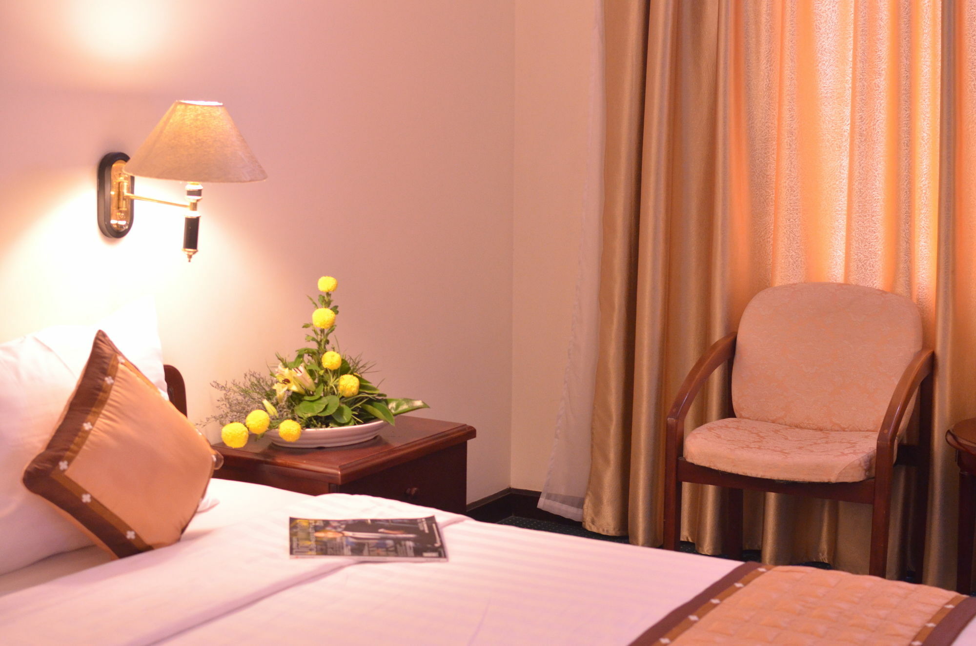 Saigon Tourane Hotel Дананг Екстер'єр фото