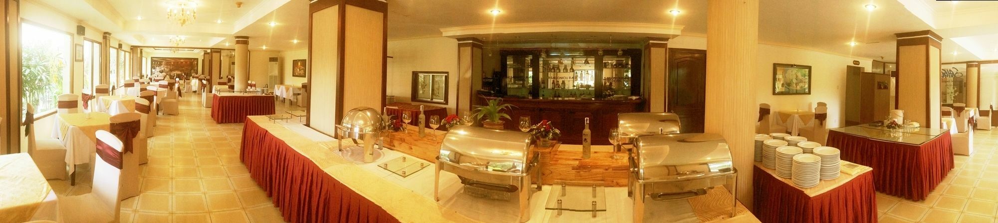 Saigon Tourane Hotel Дананг Екстер'єр фото